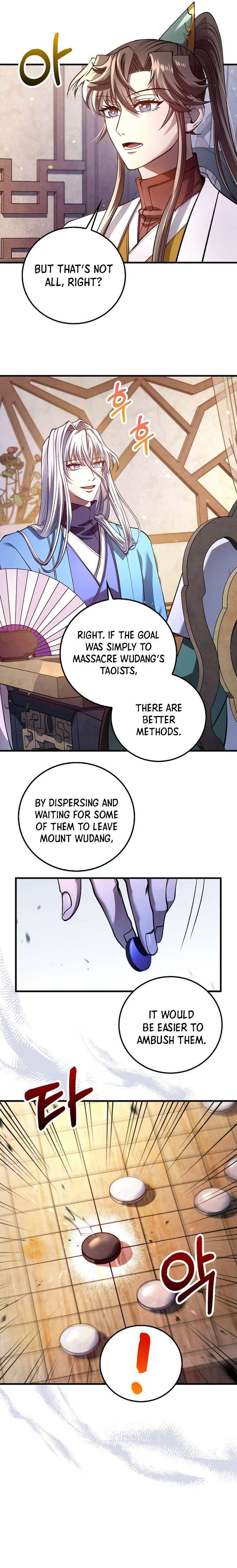 Doctor’s Rebirth Chapter 231 page 2
