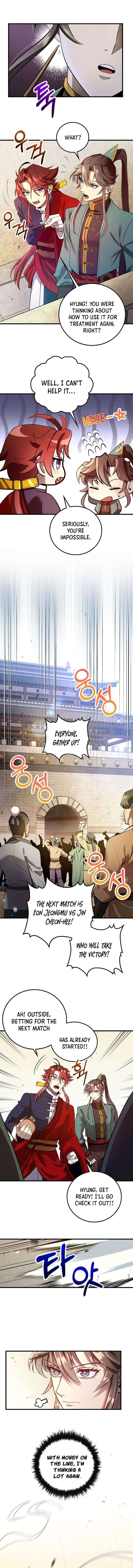 Doctor’s Rebirth Chapter 232 page 10