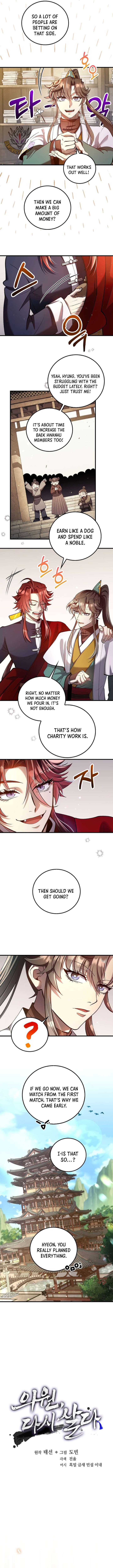 Doctor’s Rebirth Chapter 232 page 7