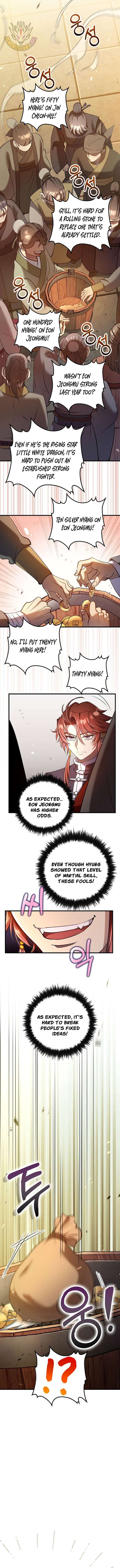 Doctor’s Rebirth Chapter 232 page 11