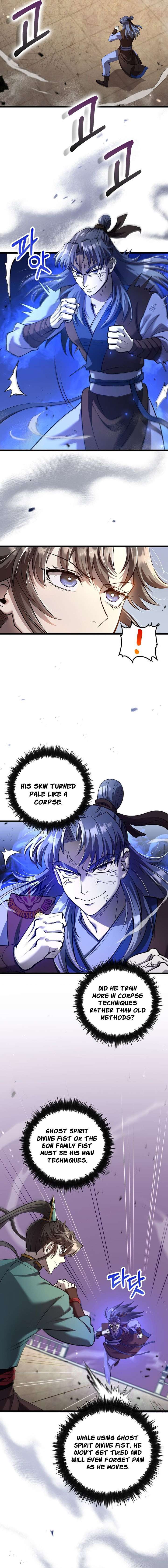 Doctor’s Rebirth Chapter 233 page 3