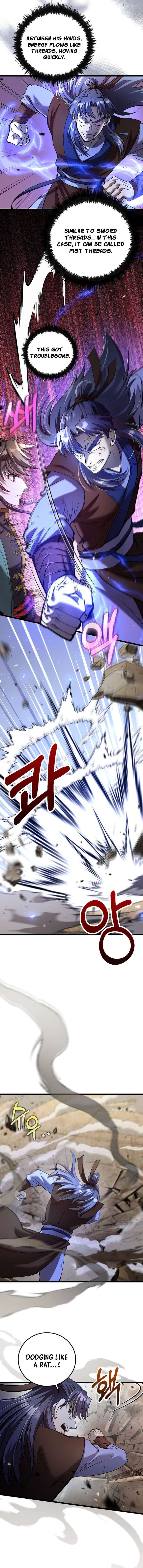Doctor’s Rebirth Chapter 233 page 4