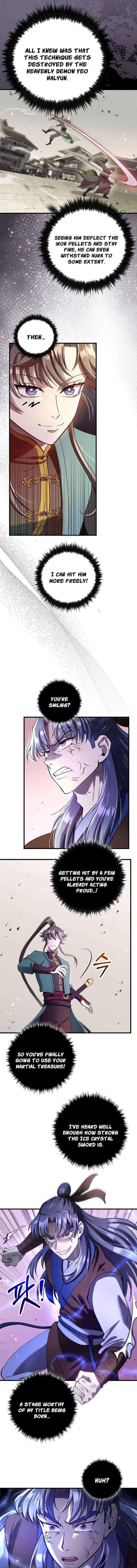 Doctor’s Rebirth Chapter 233 page 10