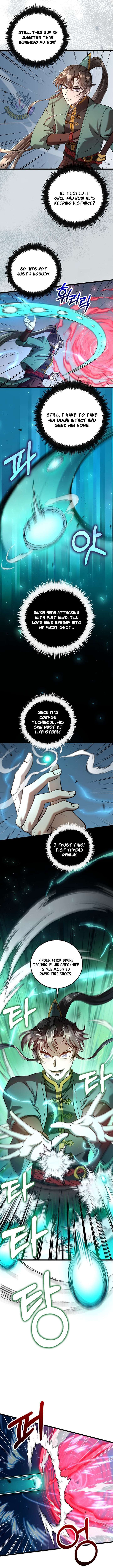 Doctor’s Rebirth Chapter 233 page 7