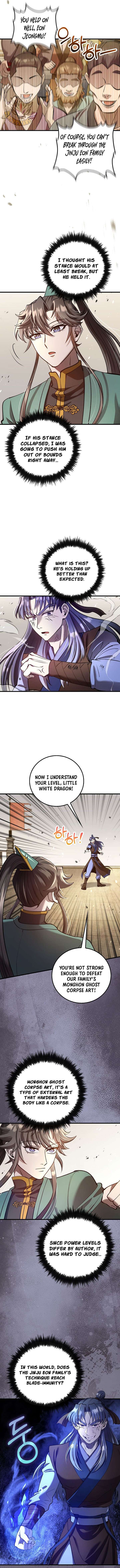 Doctor’s Rebirth Chapter 233 page 9
