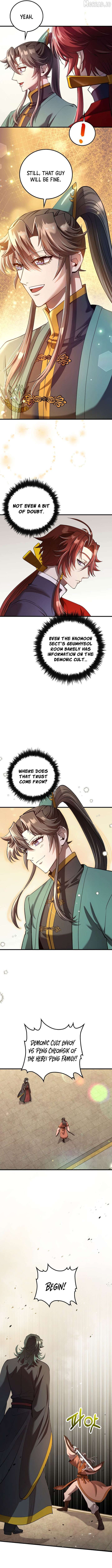 Doctor’s Rebirth Chapter 234 page 7