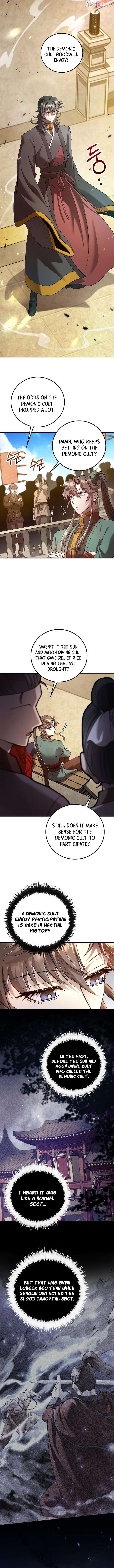 Doctor’s Rebirth Chapter 234 page 4