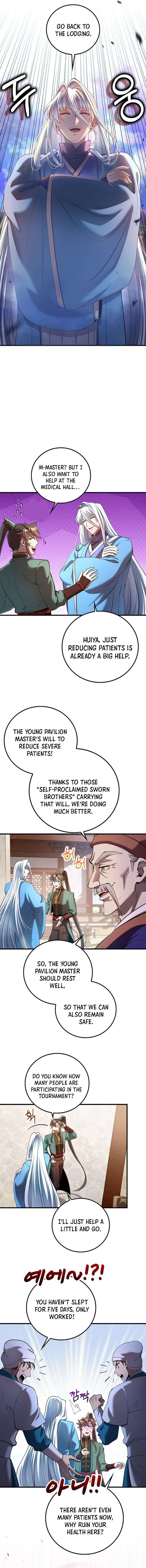Doctor’s Rebirth Chapter 235 page 4