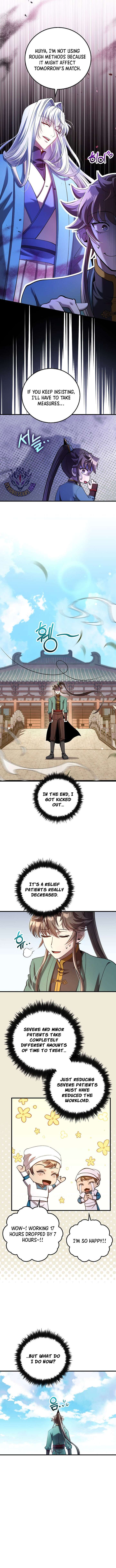 Doctor’s Rebirth Chapter 235 page 5