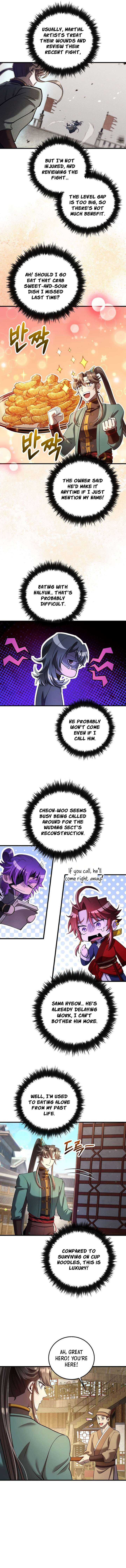Doctor’s Rebirth Chapter 235 page 6