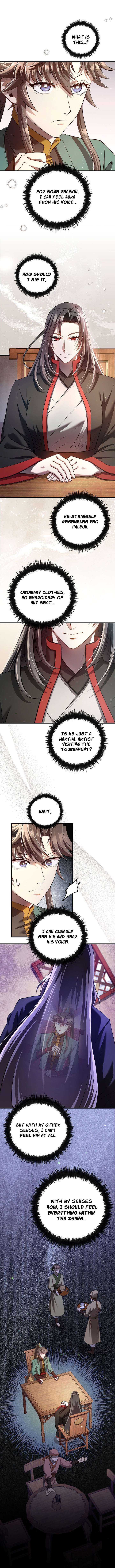 Doctor’s Rebirth Chapter 235 page 8