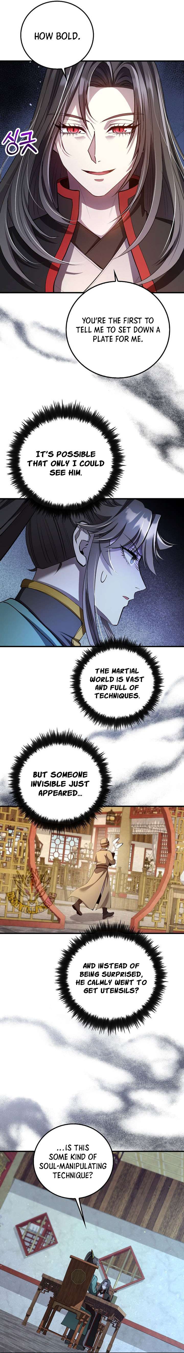 Doctor’s Rebirth Chapter 235 page 11