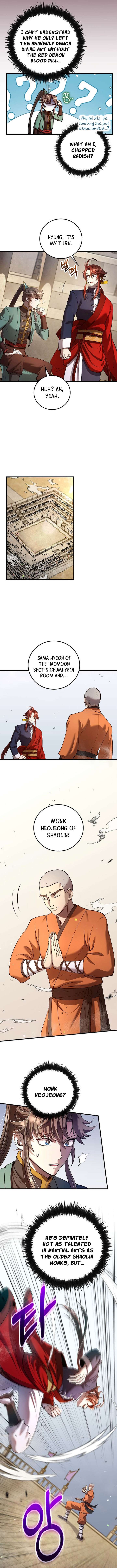 Doctor’s Rebirth Chapter 237 page 6