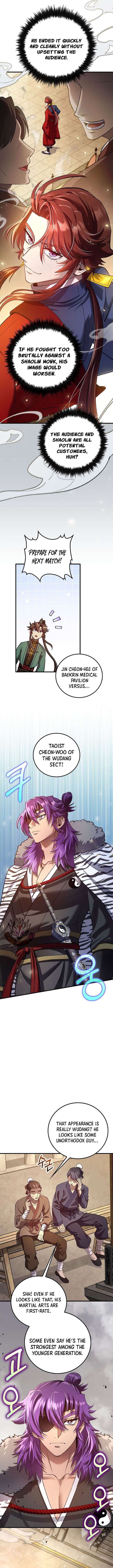 Doctor’s Rebirth Chapter 237 page 11