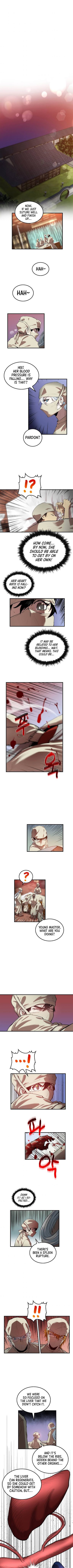 Doctor’s Rebirth Chapter 24 page 5