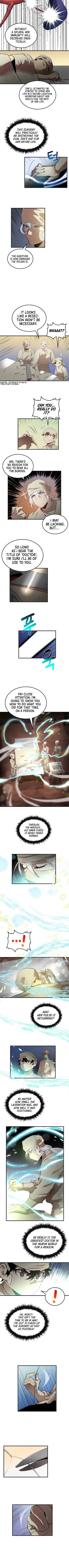Doctor’s Rebirth Chapter 24 page 6