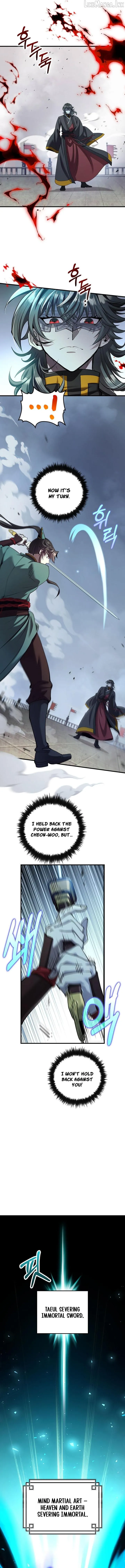Doctor’s Rebirth Chapter 240 page 11
