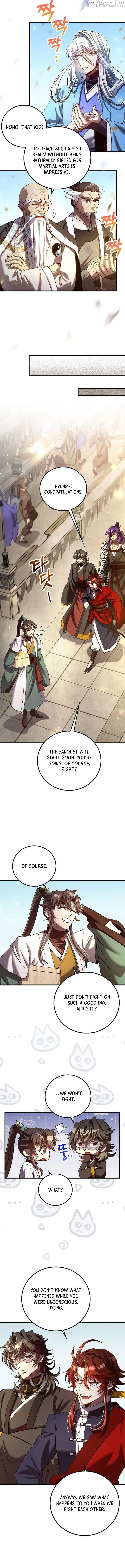 Doctor’s Rebirth Chapter 243 page 3
