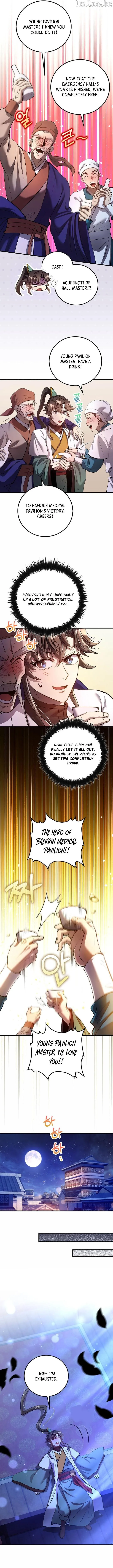 Doctor’s Rebirth Chapter 243 page 8