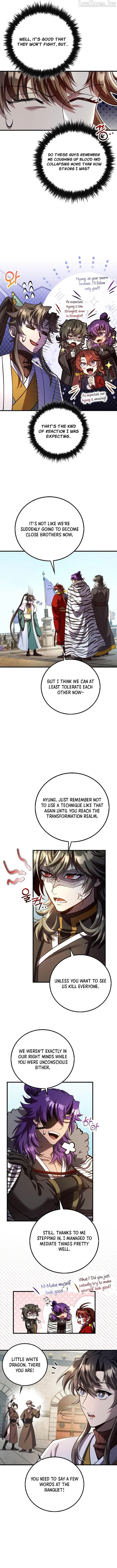 Doctor’s Rebirth Chapter 243 page 4