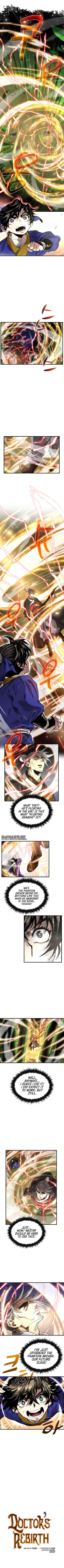 Doctor’s Rebirth Chapter 29 page 3