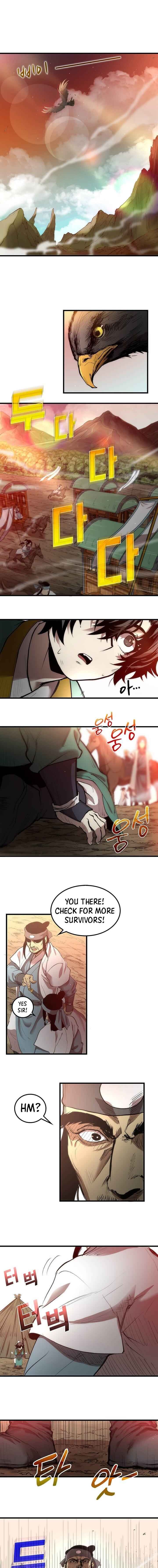 Doctor’s Rebirth Chapter 3 page 2