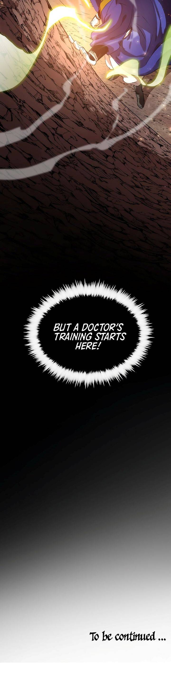 Doctor’s Rebirth Chapter 32 page 14