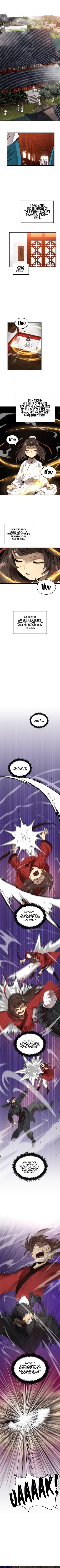 Doctor’s Rebirth Chapter 33 page 3