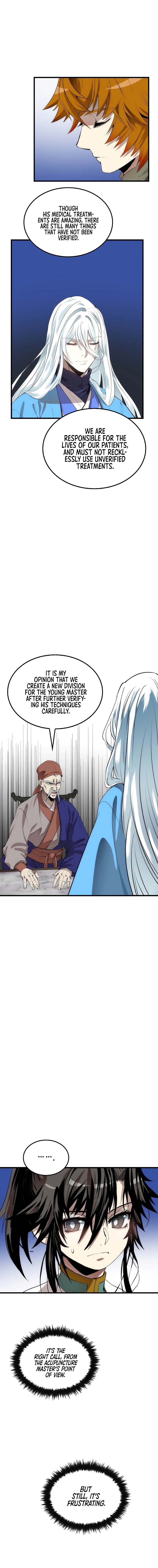 Doctor’s Rebirth Chapter 35 page 12