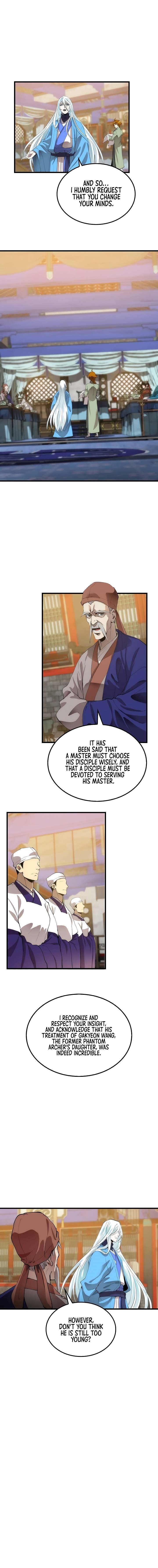 Doctor’s Rebirth Chapter 35 page 11