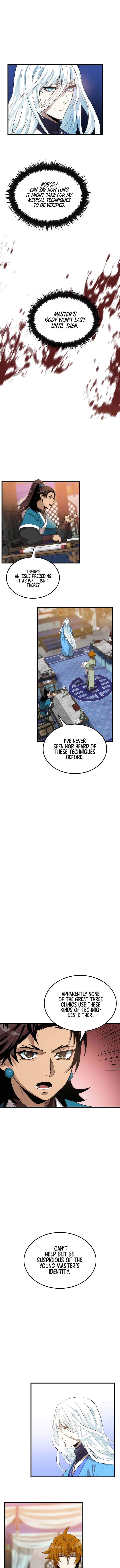 Doctor’s Rebirth Chapter 35 page 13
