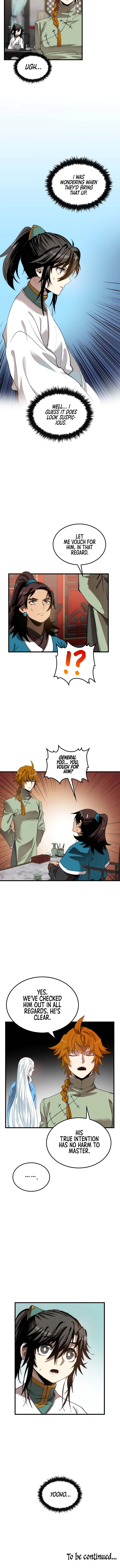 Doctor’s Rebirth Chapter 35 page 14