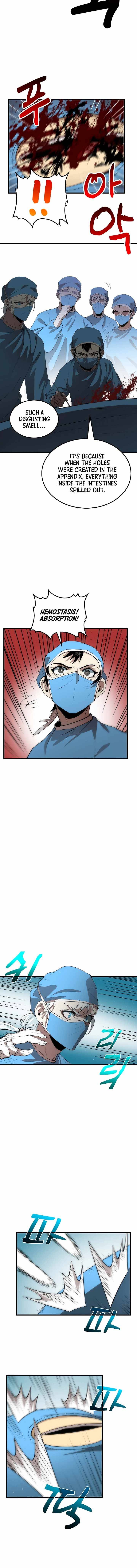 Doctor’s Rebirth Chapter 39 page 7