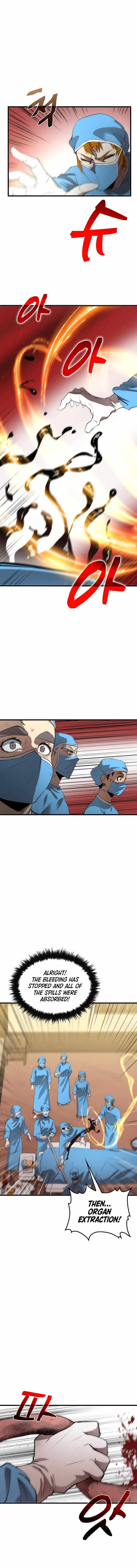 Doctor’s Rebirth Chapter 39 page 8