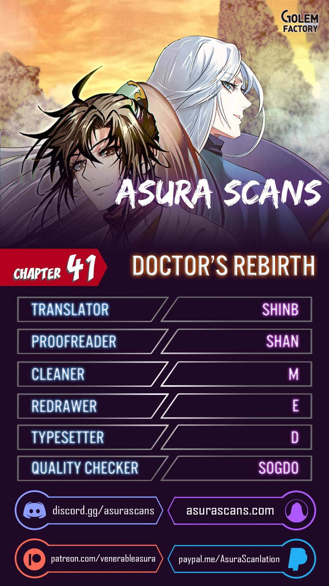 Doctor’s Rebirth Chapter 41 page 3
