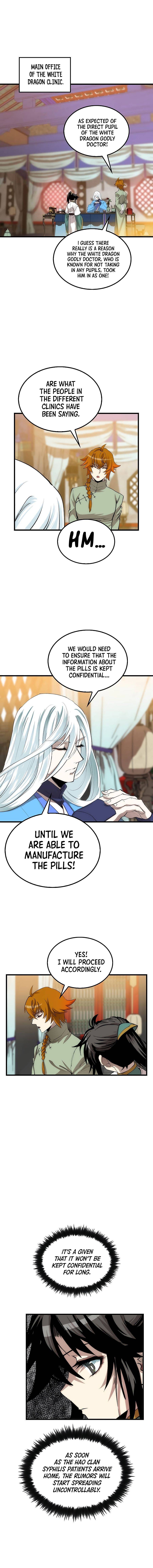 Doctor’s Rebirth Chapter 43 page 12