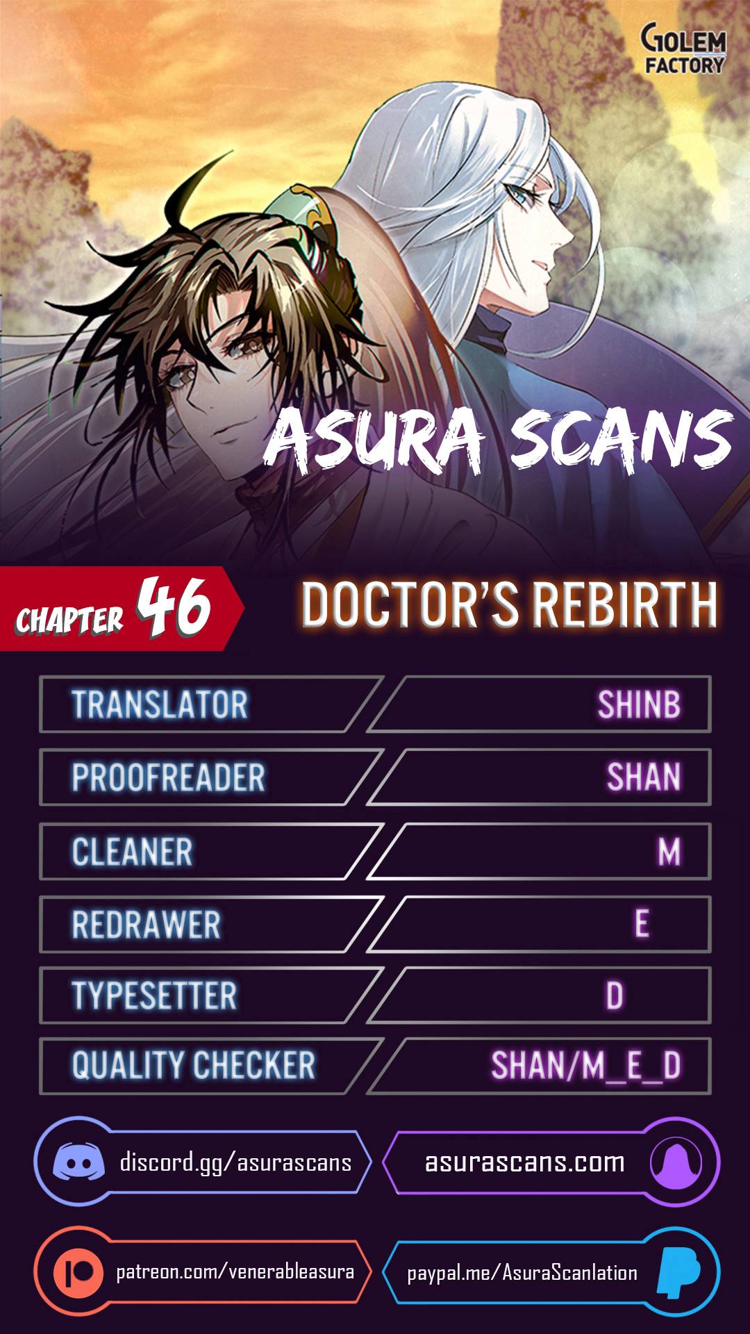 Doctor’s Rebirth Chapter 46 page 2
