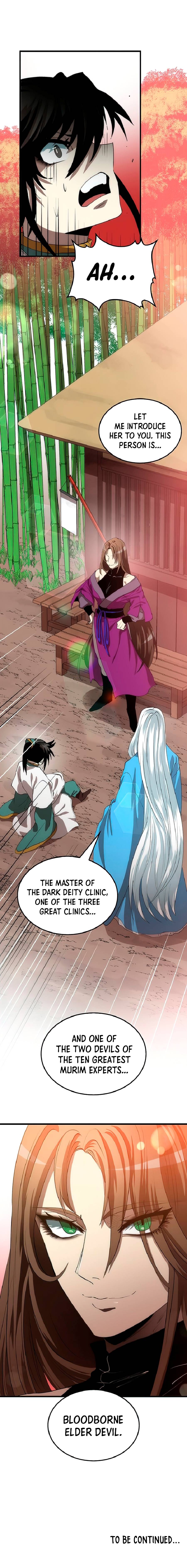 Doctor’s Rebirth Chapter 54 page 16