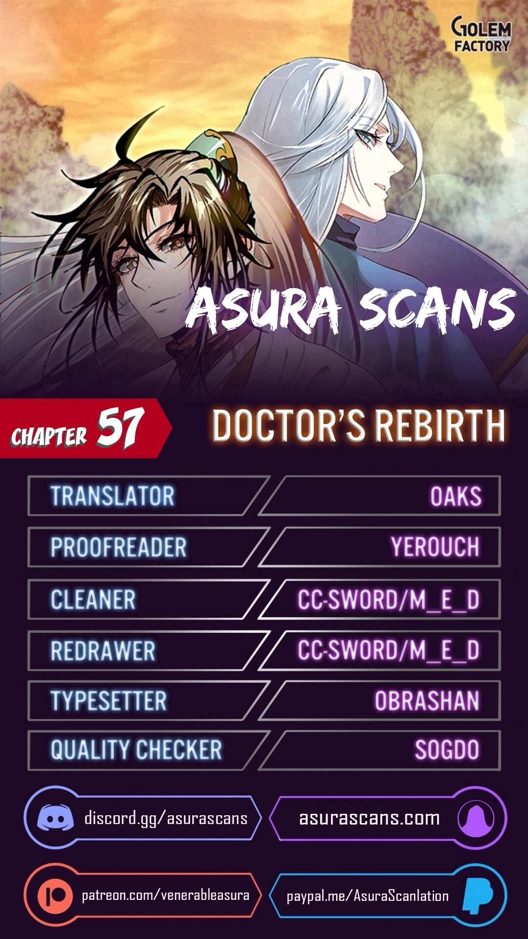 Doctor’s Rebirth Chapter 57 page 2
