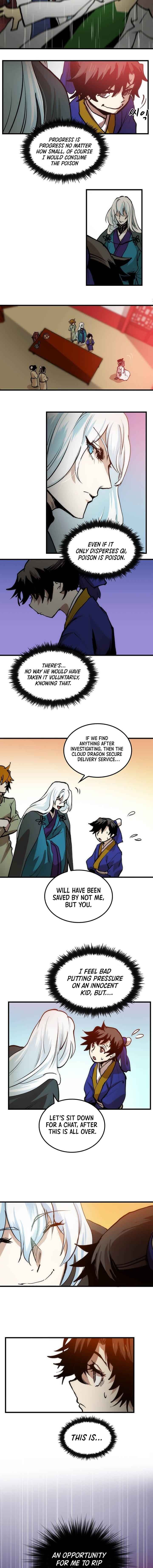 Doctor’s Rebirth Chapter 6 page 8