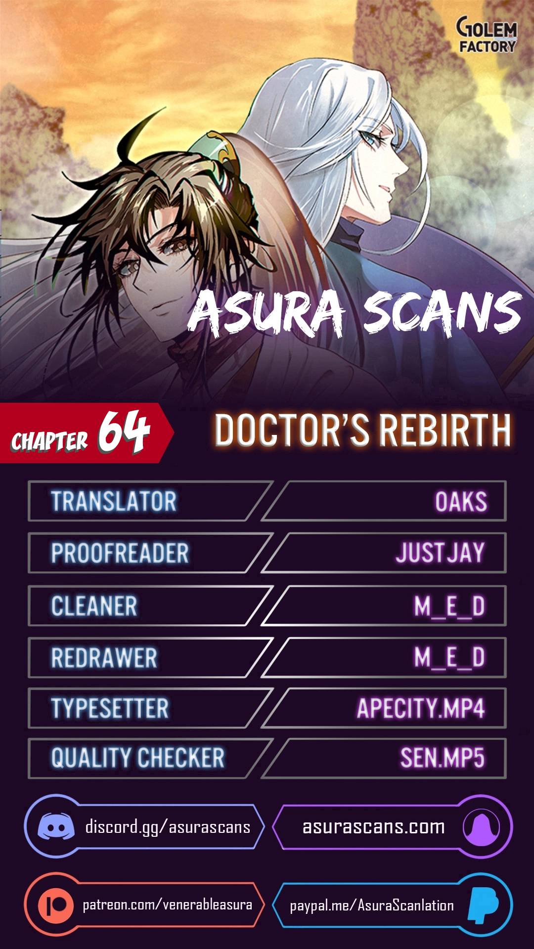 Doctor’s Rebirth Chapter 64 page 2