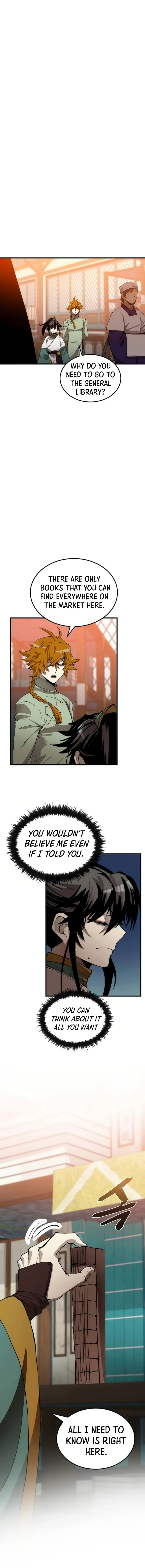 Doctor’s Rebirth Chapter 76 page 4
