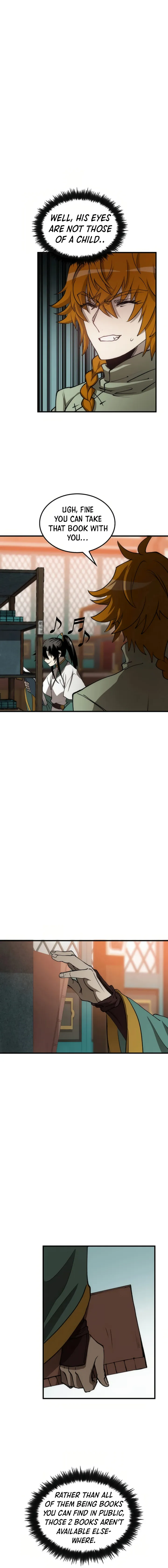 Doctor’s Rebirth Chapter 76 page 7