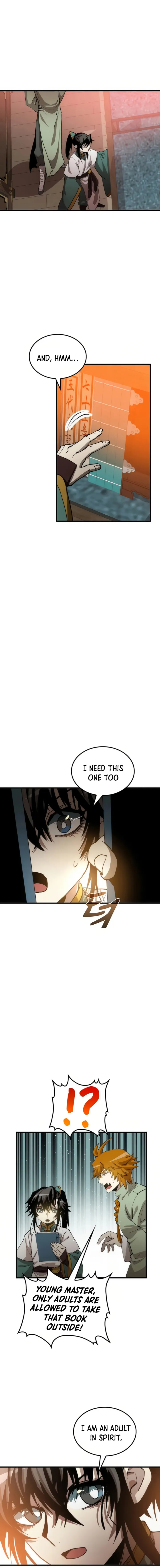 Doctor’s Rebirth Chapter 76 page 6