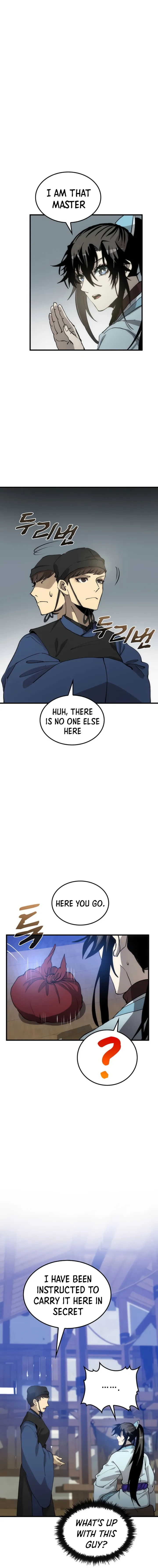 Doctor’s Rebirth Chapter 78 page 7