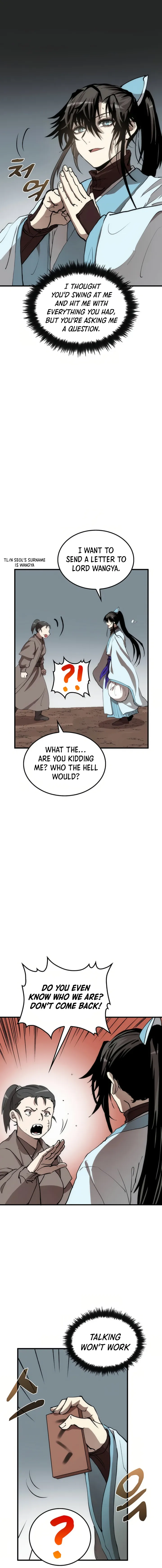 Doctor’s Rebirth Chapter 78 page 3