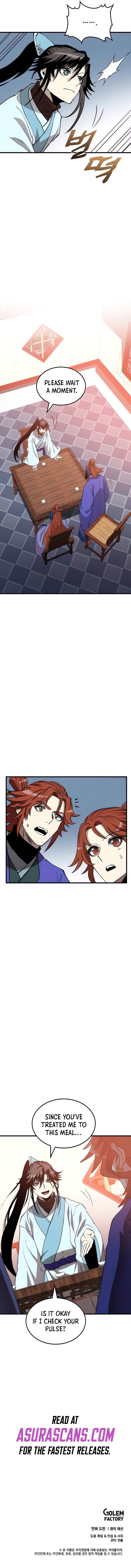 Doctor’s Rebirth Chapter 82 page 12