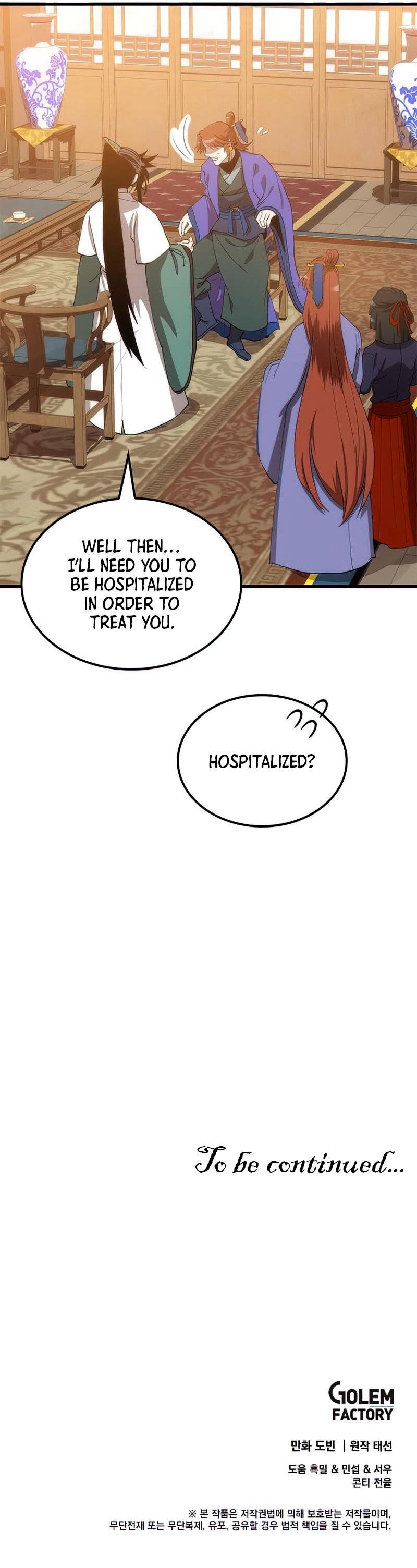 Doctor’s Rebirth Chapter 92 page 14