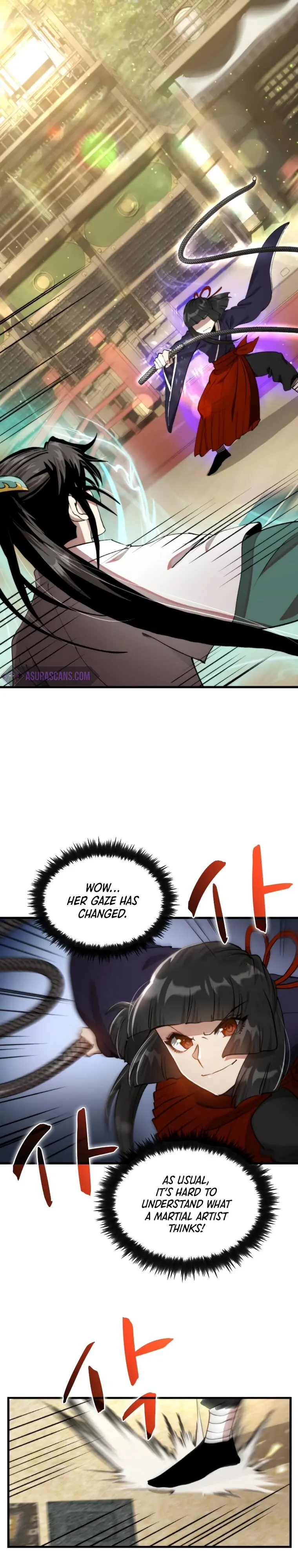 Doctor’s Rebirth Chapter 94 page 2