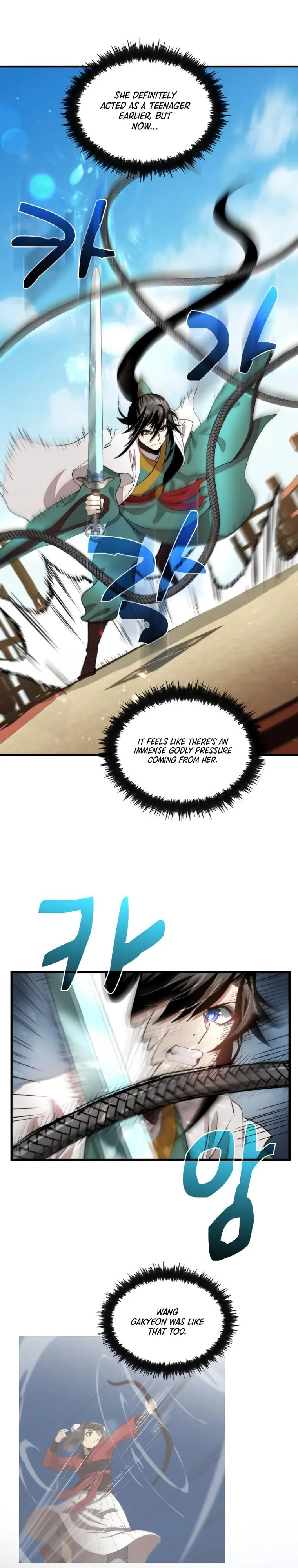 Doctor’s Rebirth Chapter 94 page 3